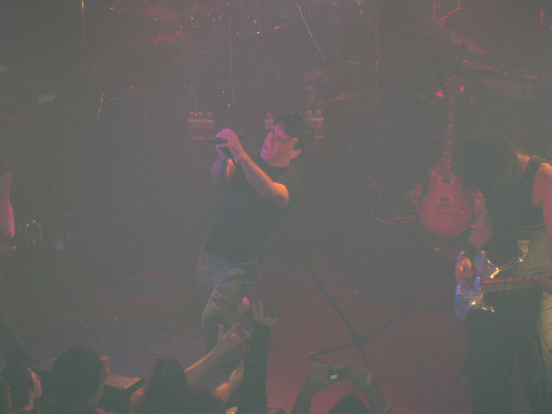 Gary Numan Jagged Tour Concert Pictures 
